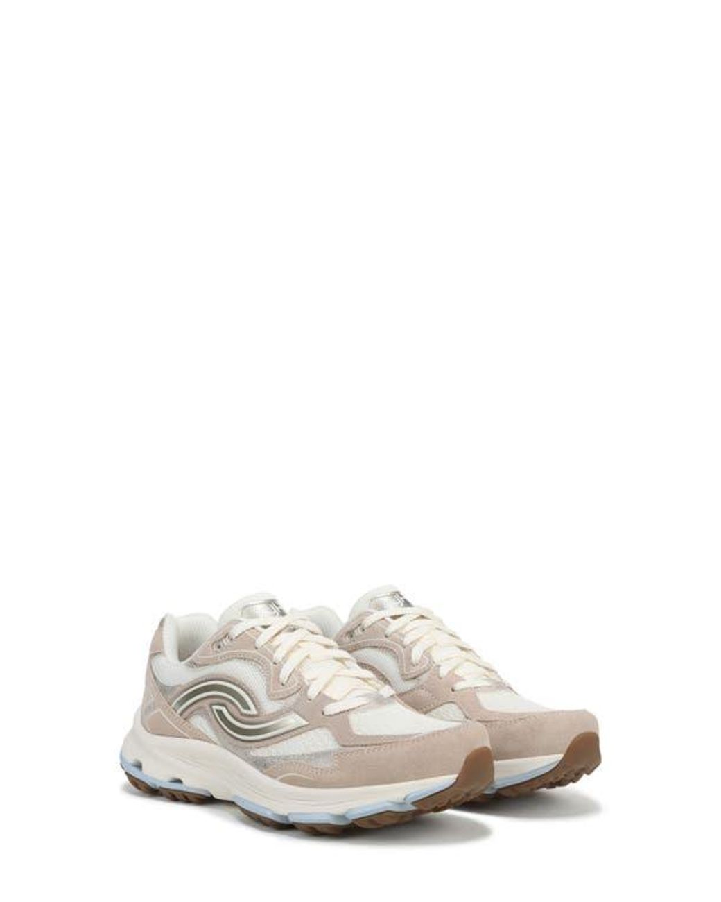 Ryka White Devotion X Tr 2 Lifestyle Sneaker