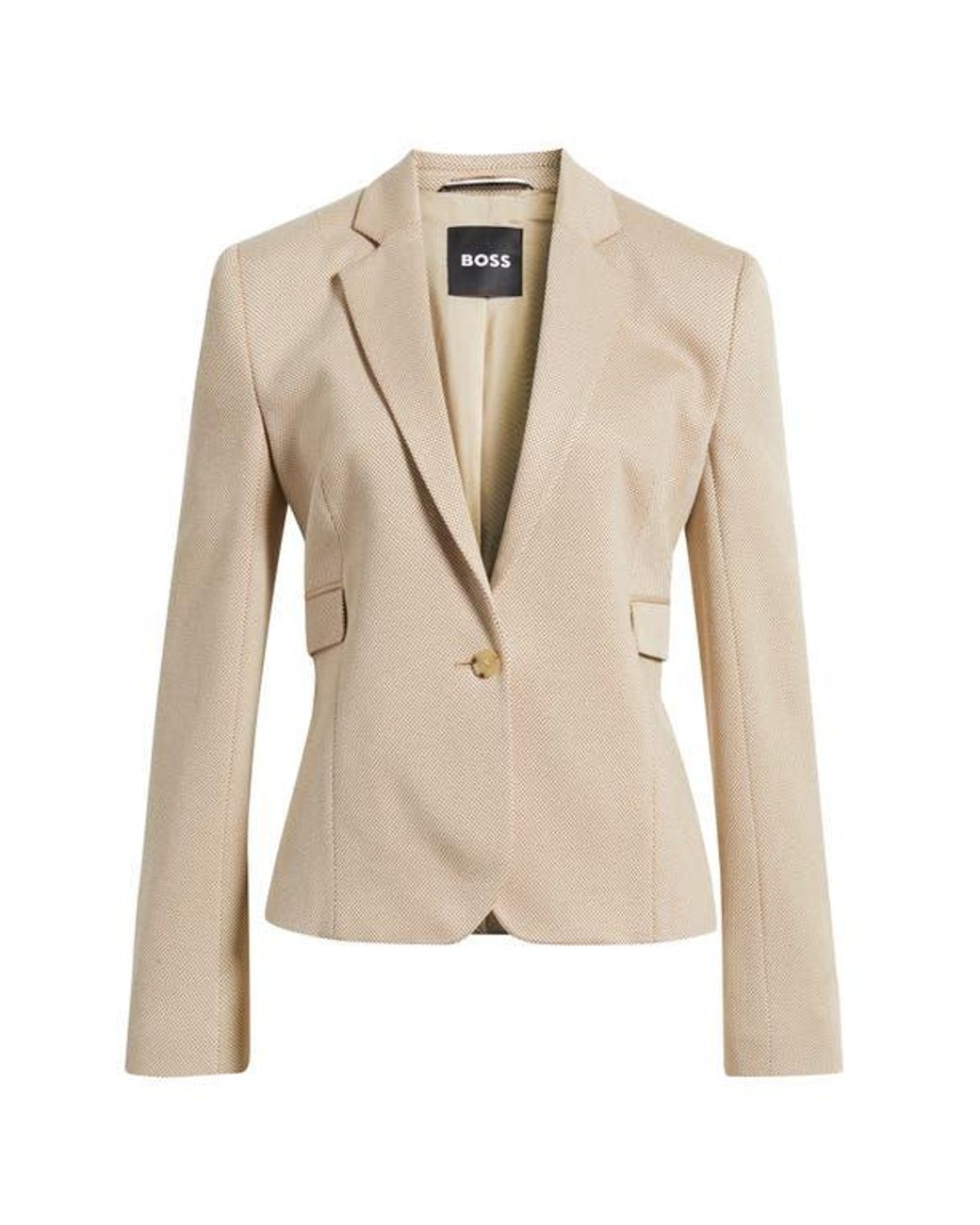 Boss Natural Performance Jacket