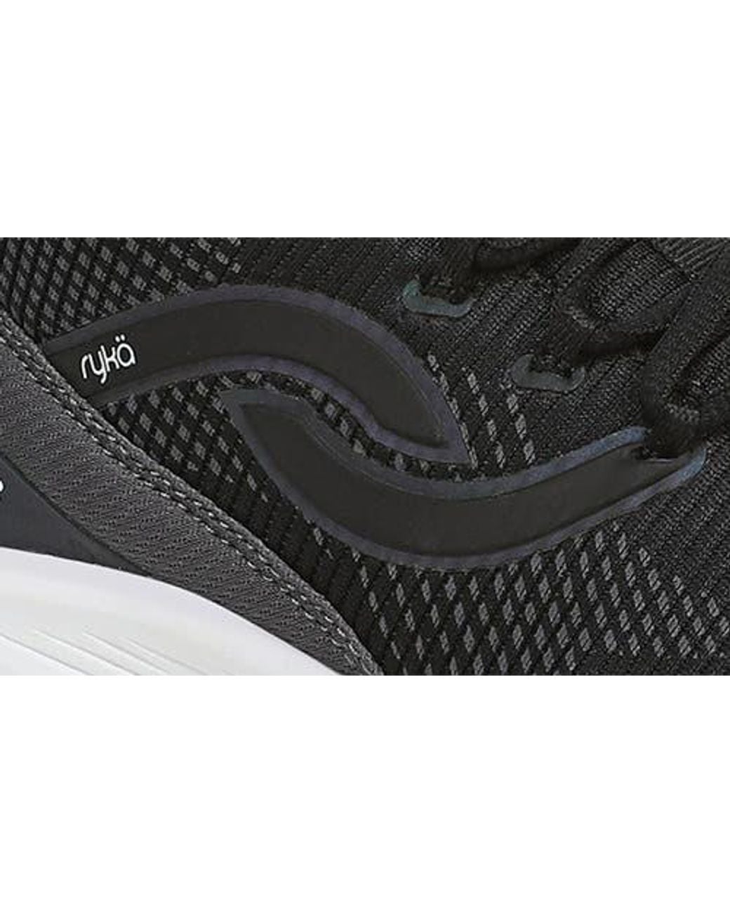 Ryka Black Devotion X 2 Walking Shoe
