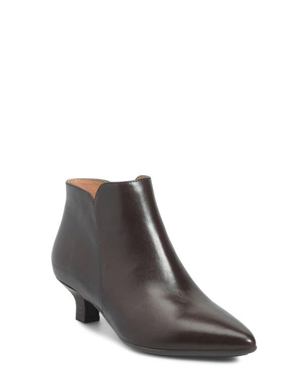 Söfft Brown Sawyer Bootie