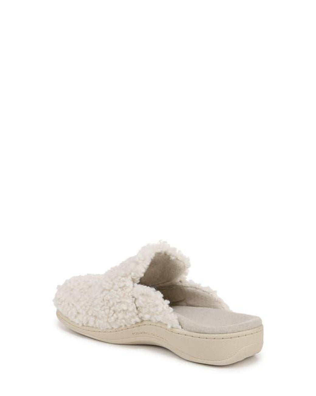 Vionic White Gemma Ii Mule