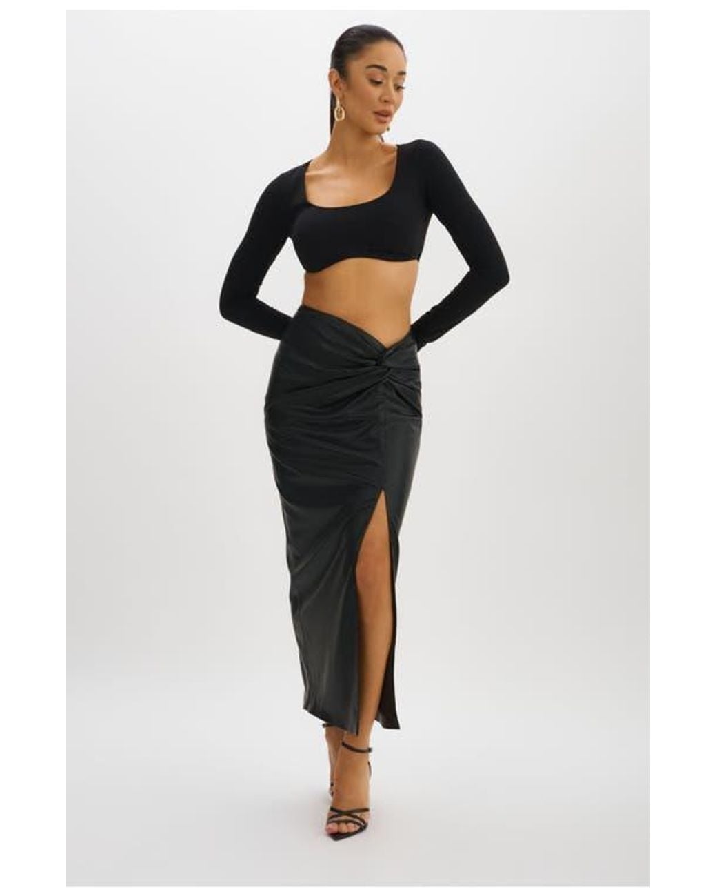 Lamarque Black Eileen