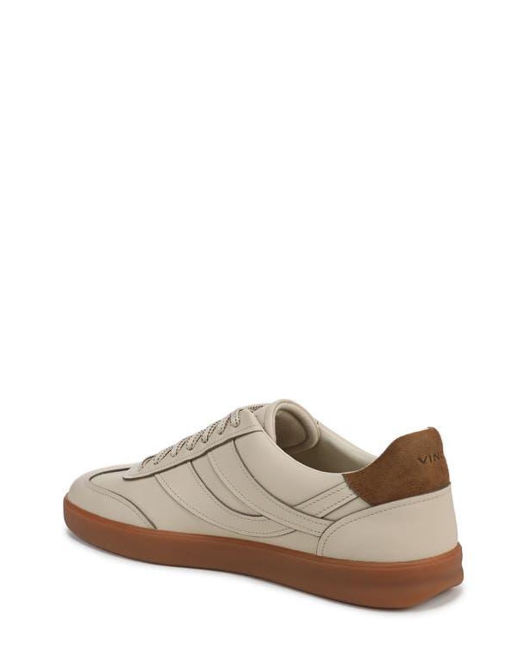 Vince White Oasis Sneaker for men