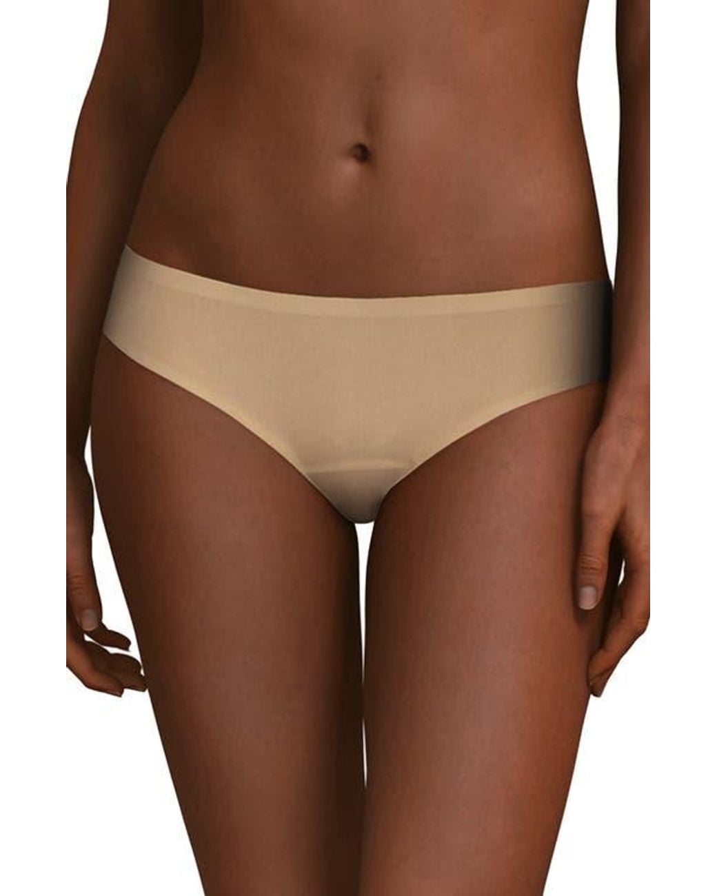 Chantelle Brown Soft Stretch Bikini