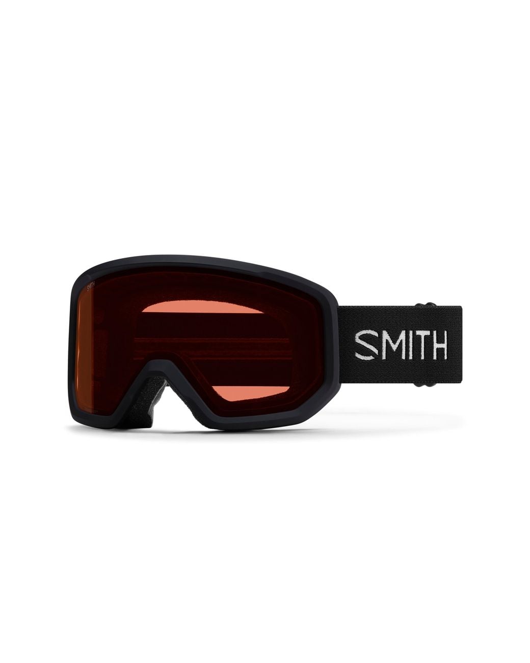 Smith Brown Transfer Snow Goggles
