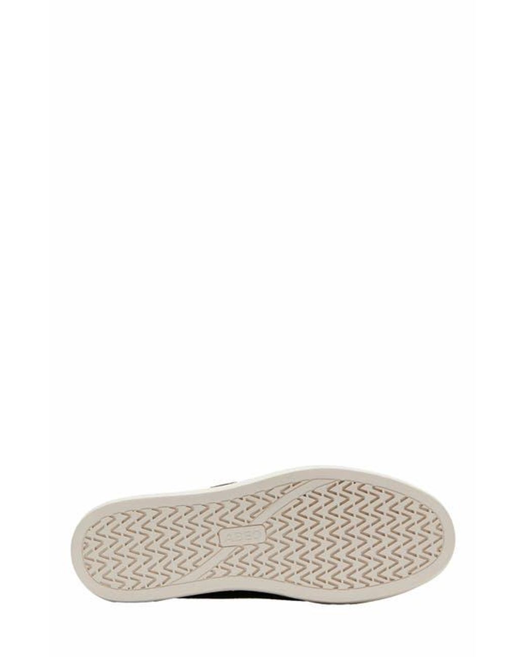 ABEO Black Encore Knit Slip Onsneaker