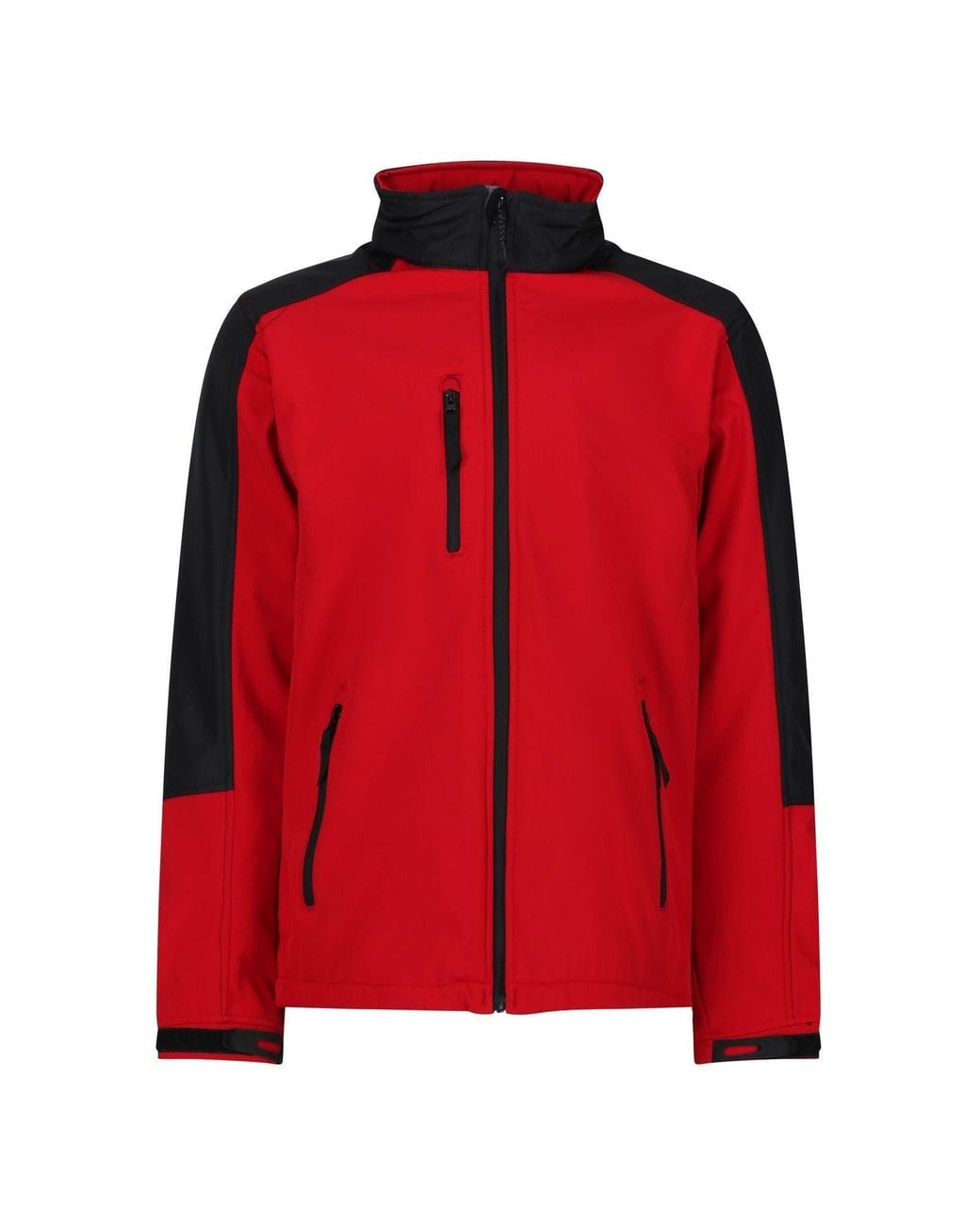 Regatta Red Hydroforce Soft Shell Jacket for men