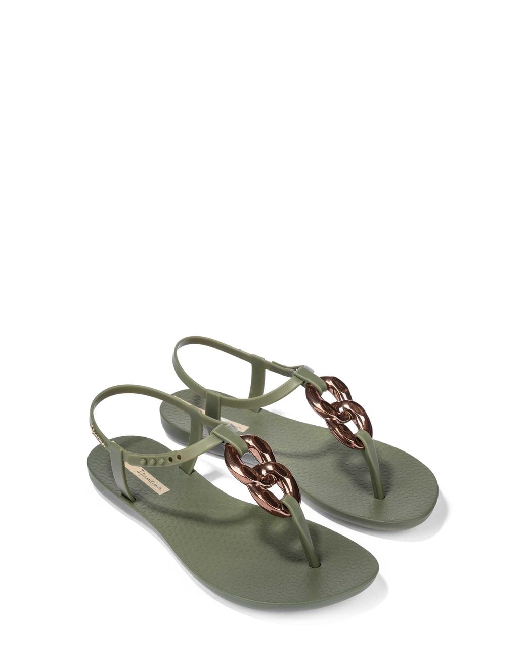 Ipanema Green Class Connect Ii Ring Sandal