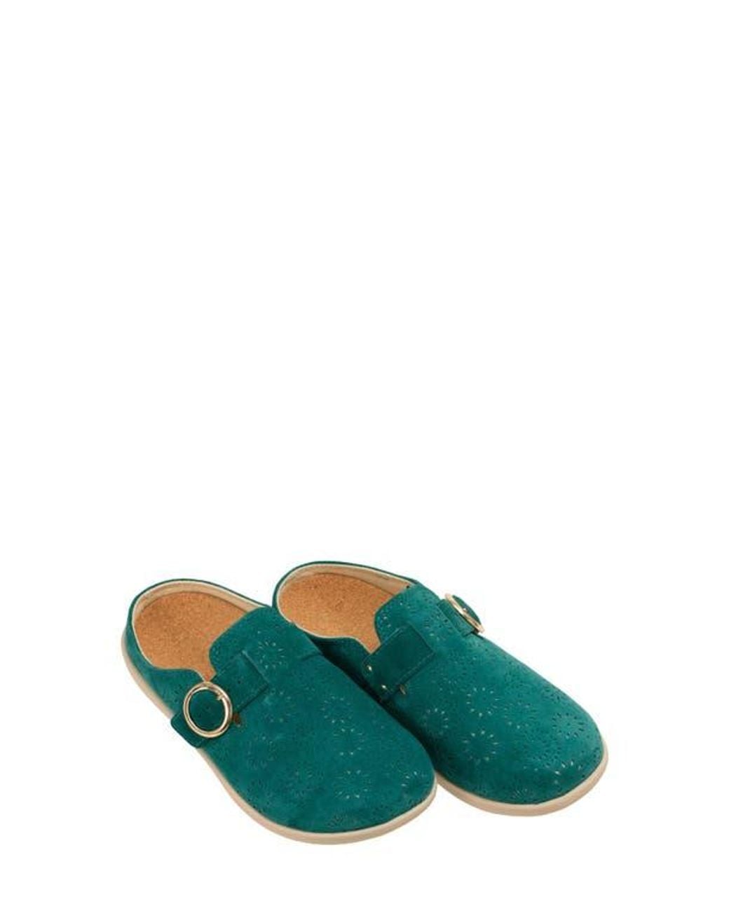 Revitalign Green Siesta Eclipse Clog