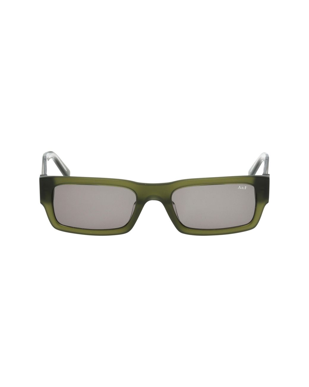 Abercrombie & Fitch Multicolor 54Mm Rectangular Sunglasses for men
