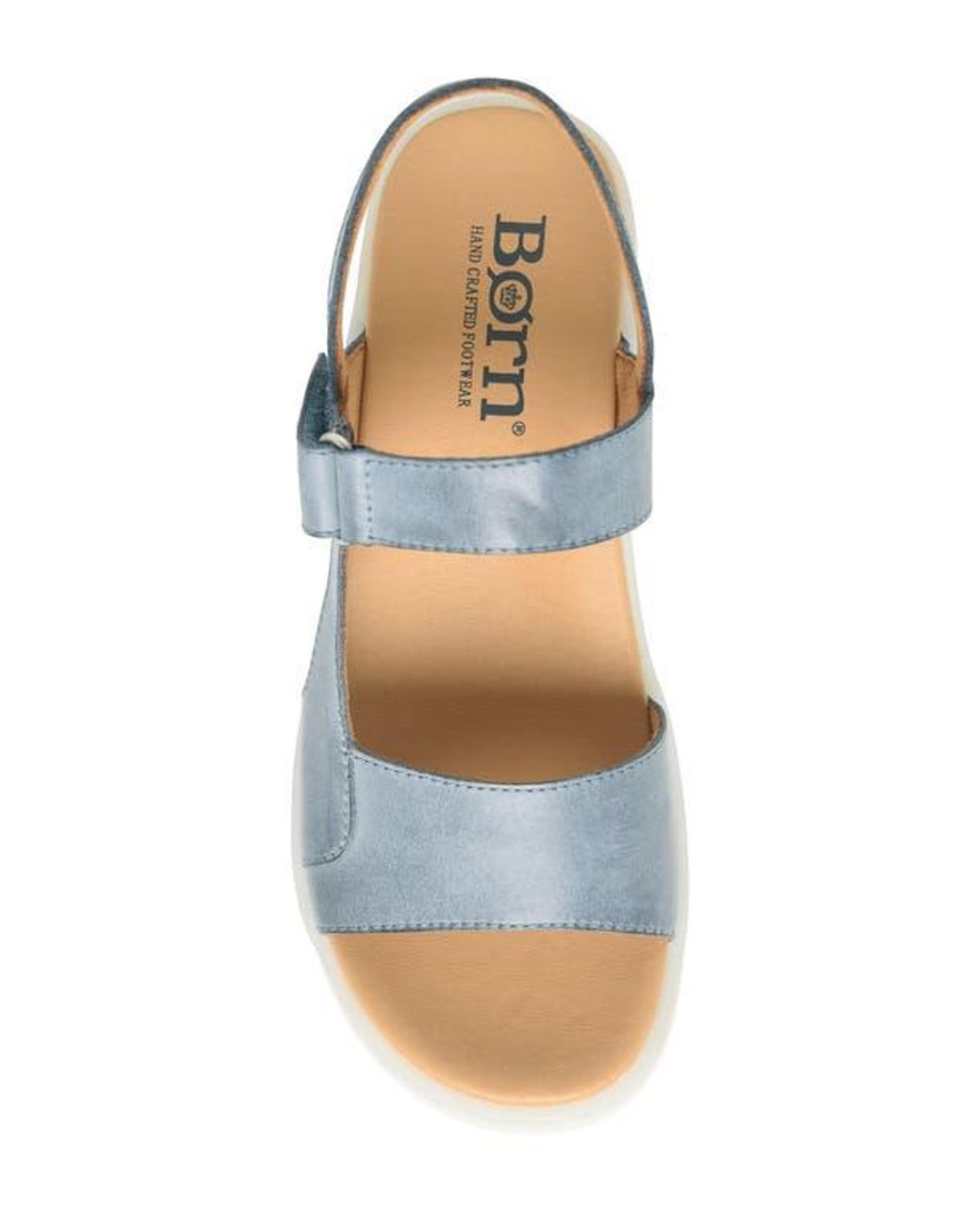 Børn Blue Kit Platform Sandal