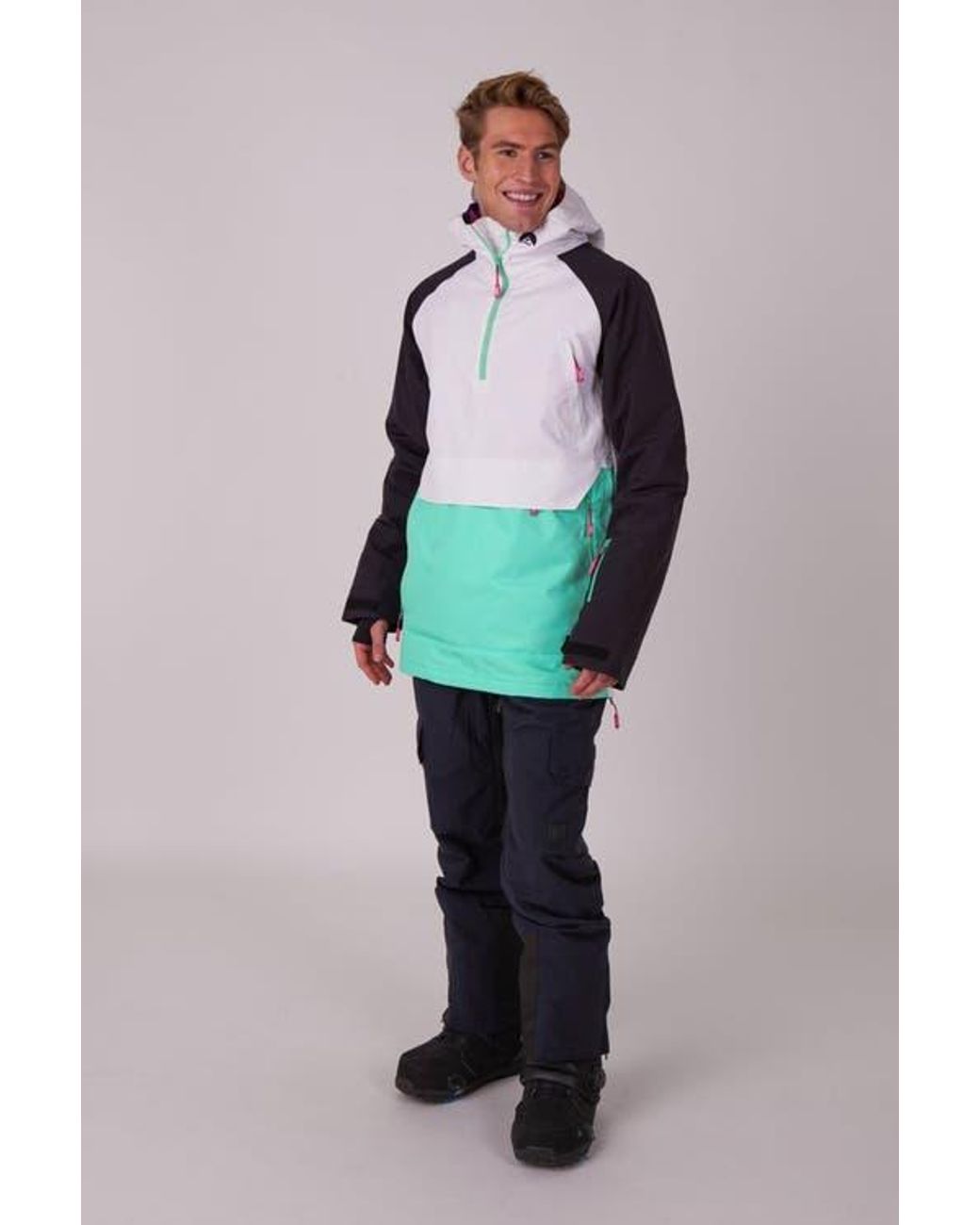 OOSC Green Sp Overhead Mint for men