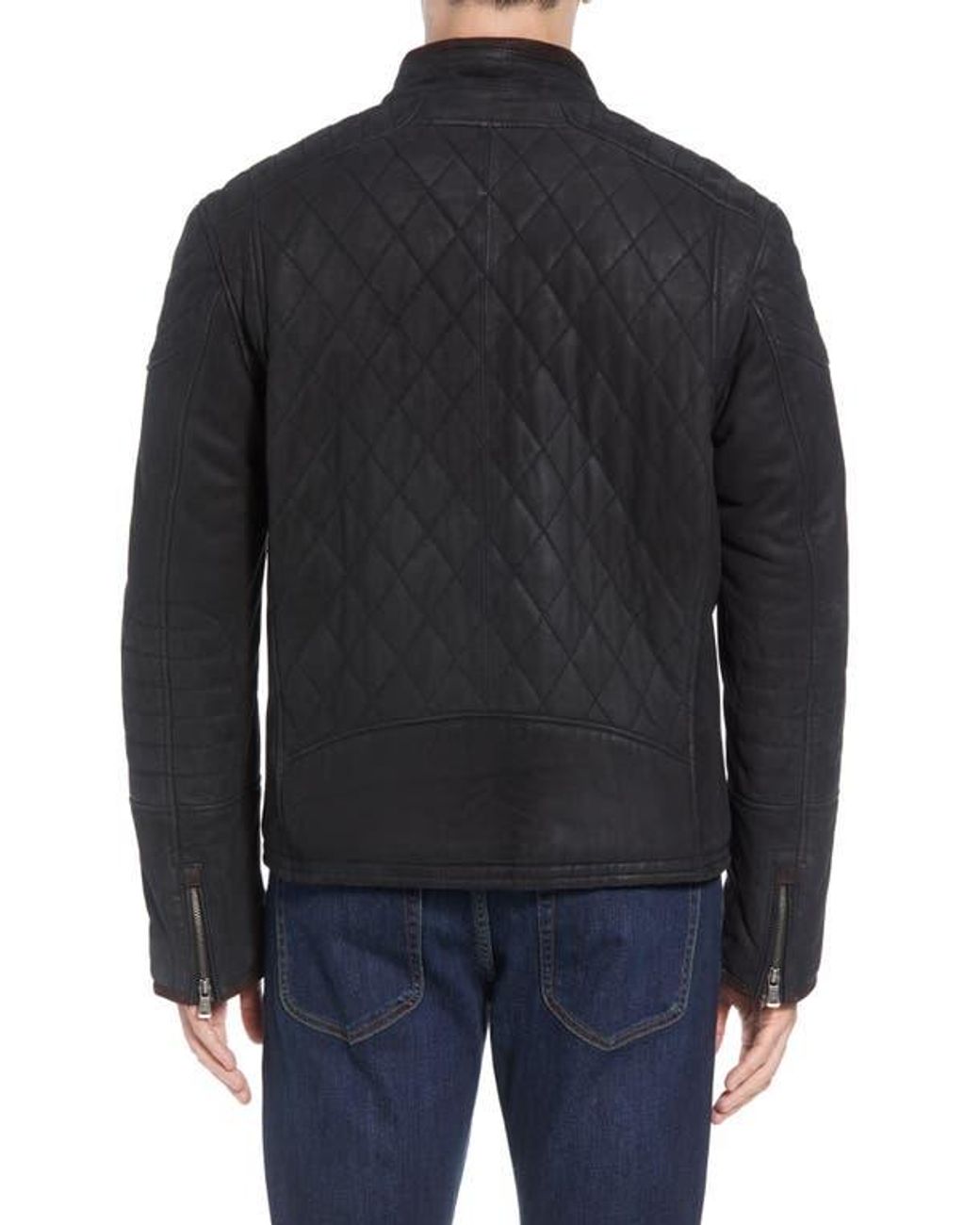 Flynt leather jacket 2025