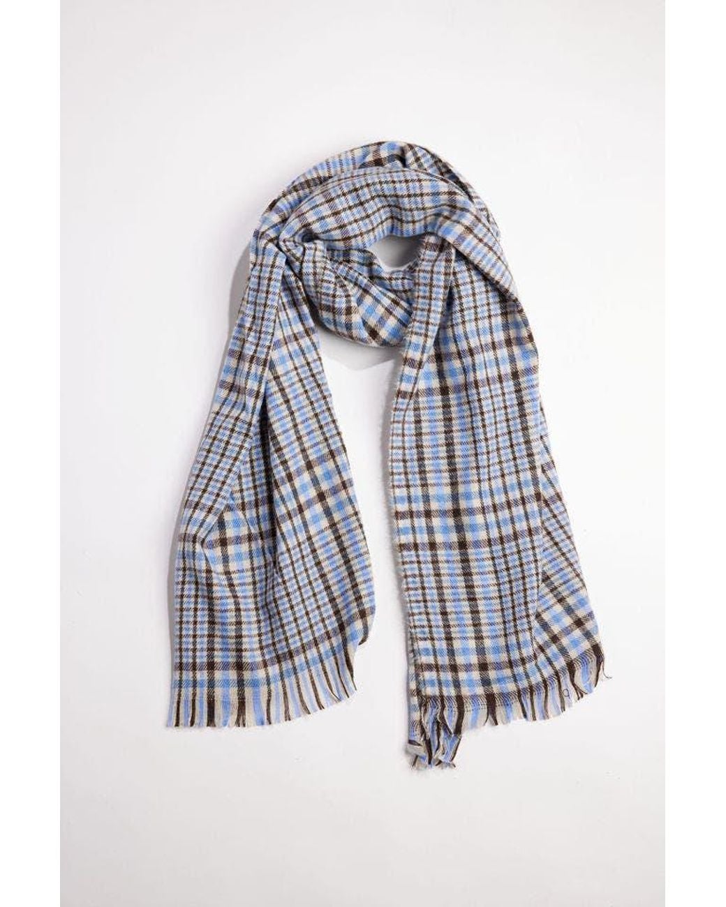 Hat Attack White Beech Scarf