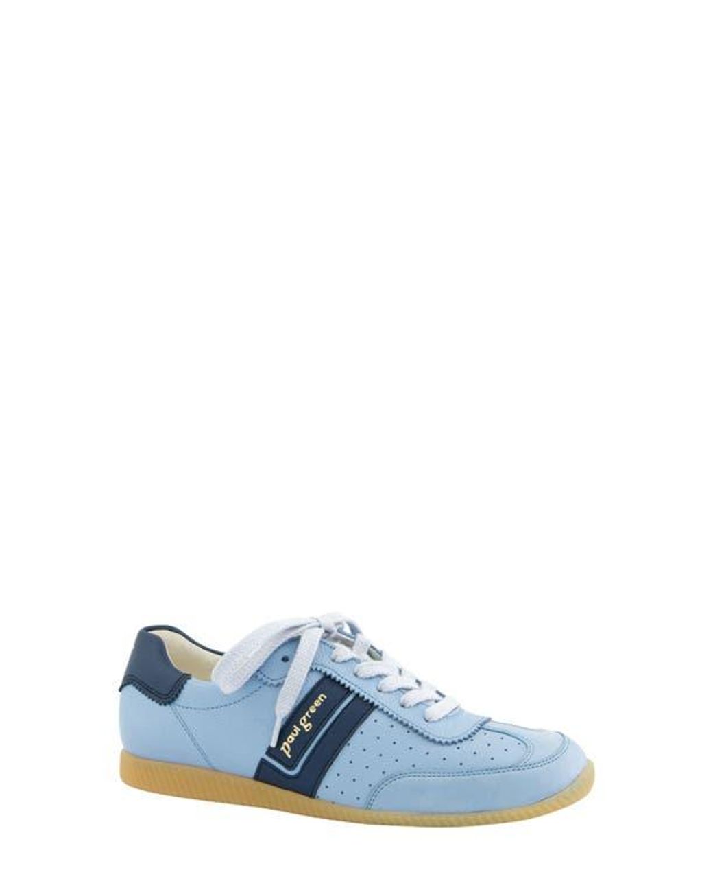 Paul Green Blue Dandi Sneaker