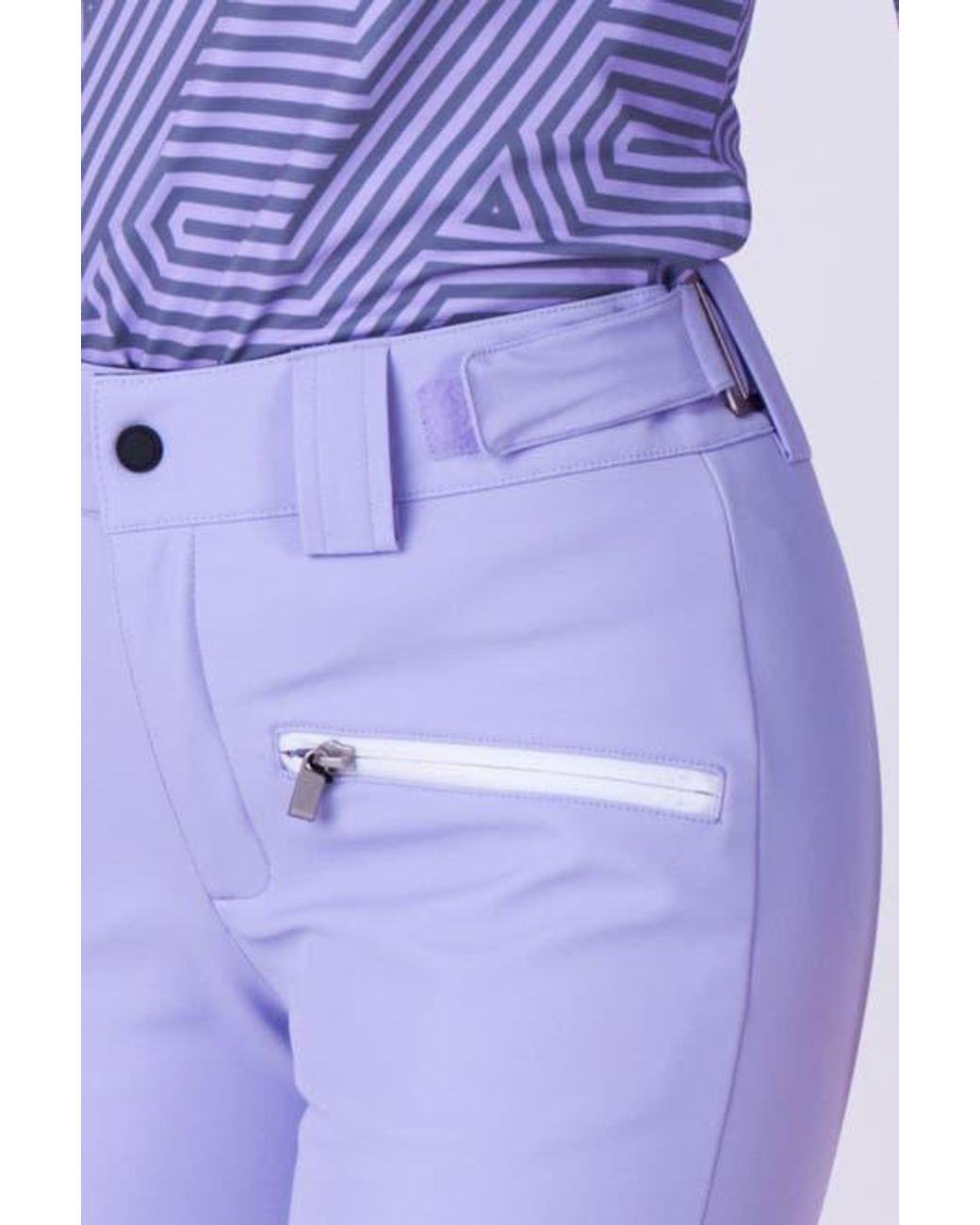 OOSC Purple Chic Pants