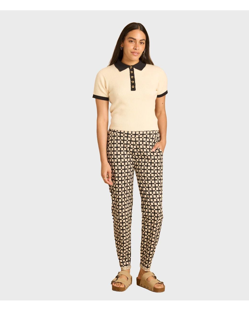Known Supply Natural Sequoia Pant