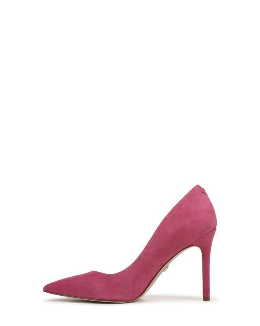 Sam Edelman Purple Hazel Pointed Toe Pump