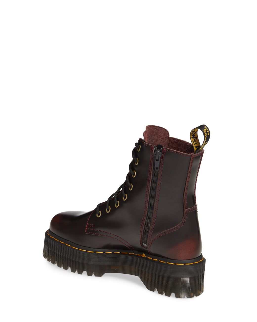 dr martens platform jadon