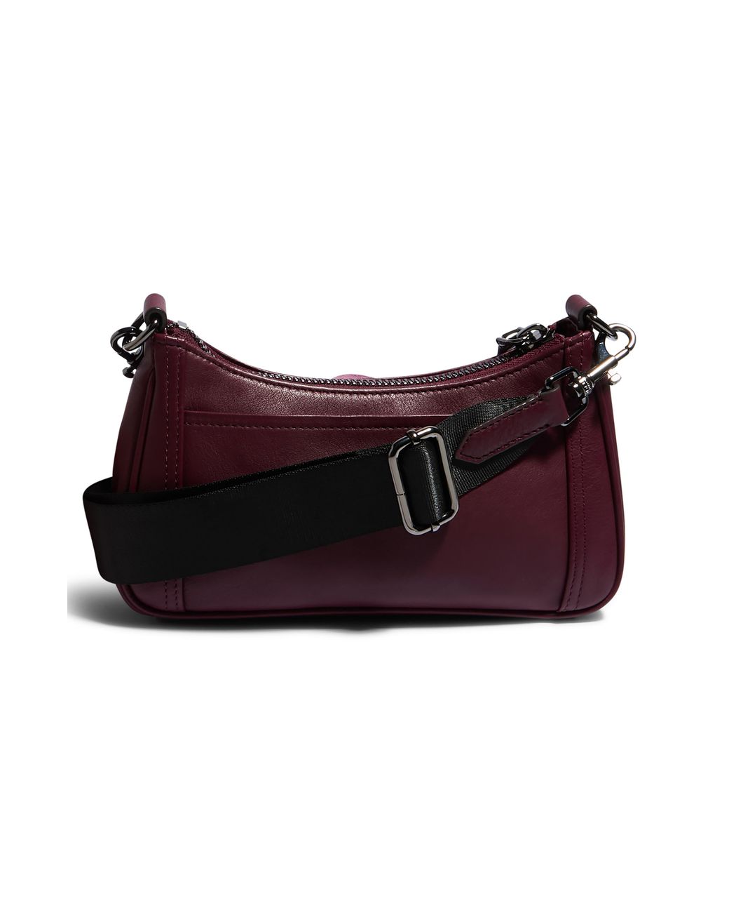 Aimee Kestenberg Topaz Leather Crossbody With Pouch in Purple Lyst