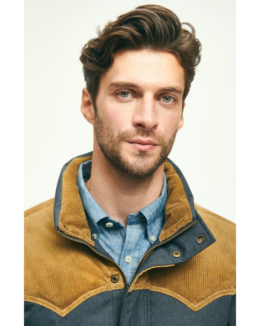 Brooks brothers down on sale jacket