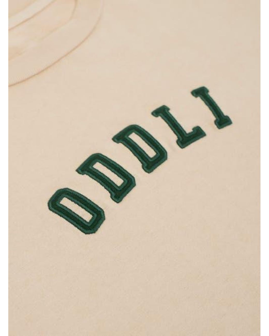 Oddli White Tee