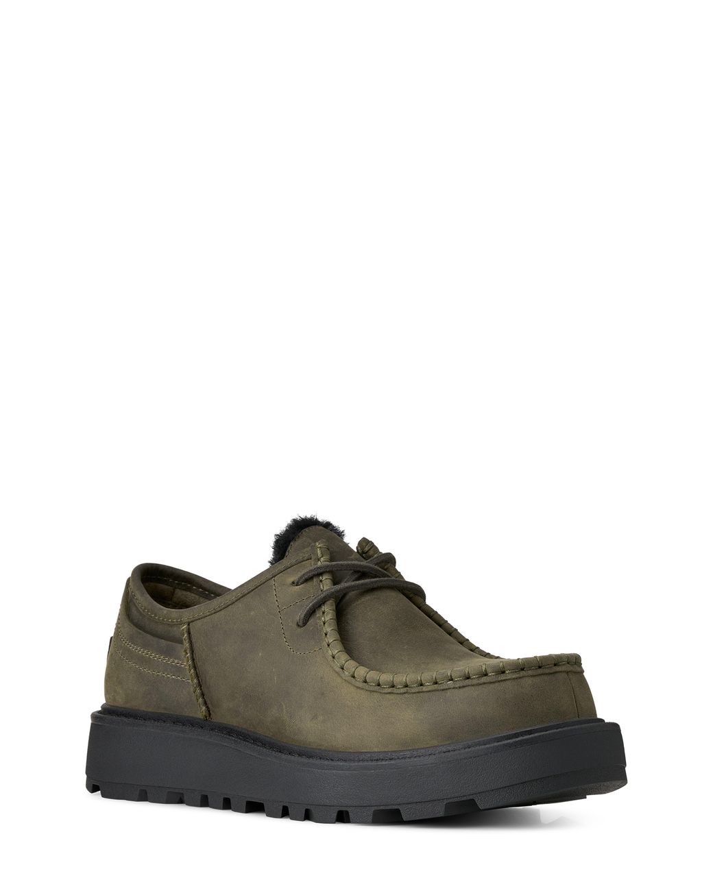 Ugg Brown Loften Chukka Shoe for men