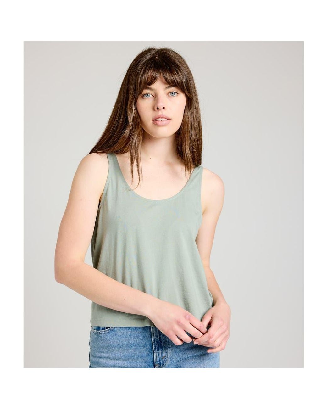 Known Supply Green Easy Tank