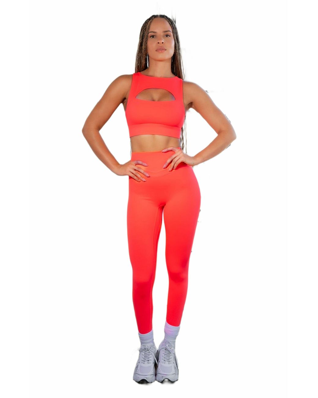 Vitaly Red Pulse Pant