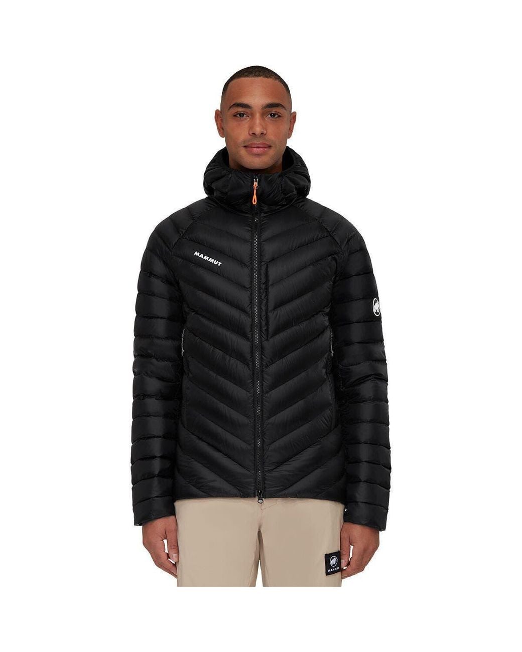 Mammut Black Broad Peak for men