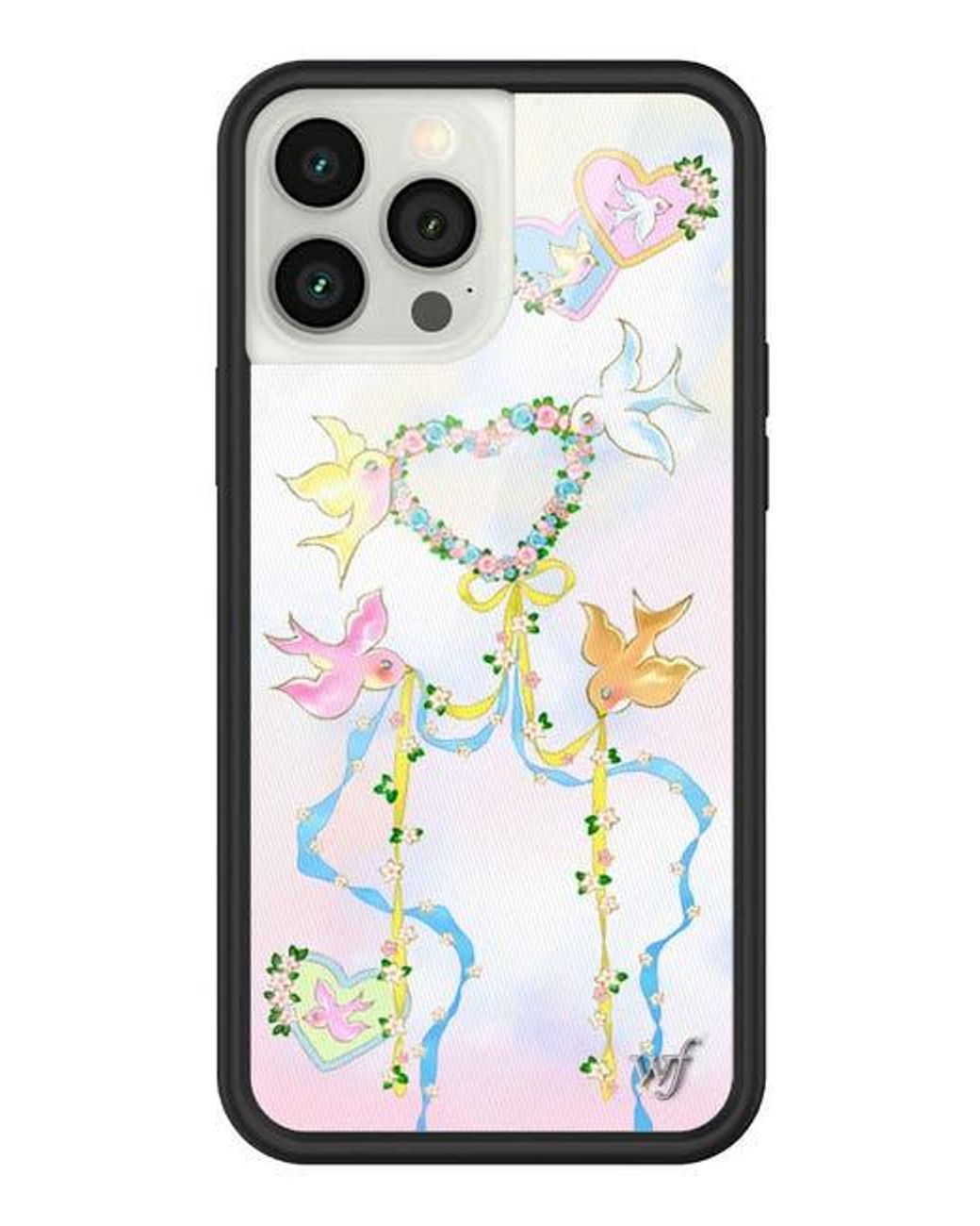 Wildflower Cases White Dove Diaries Iphone Case