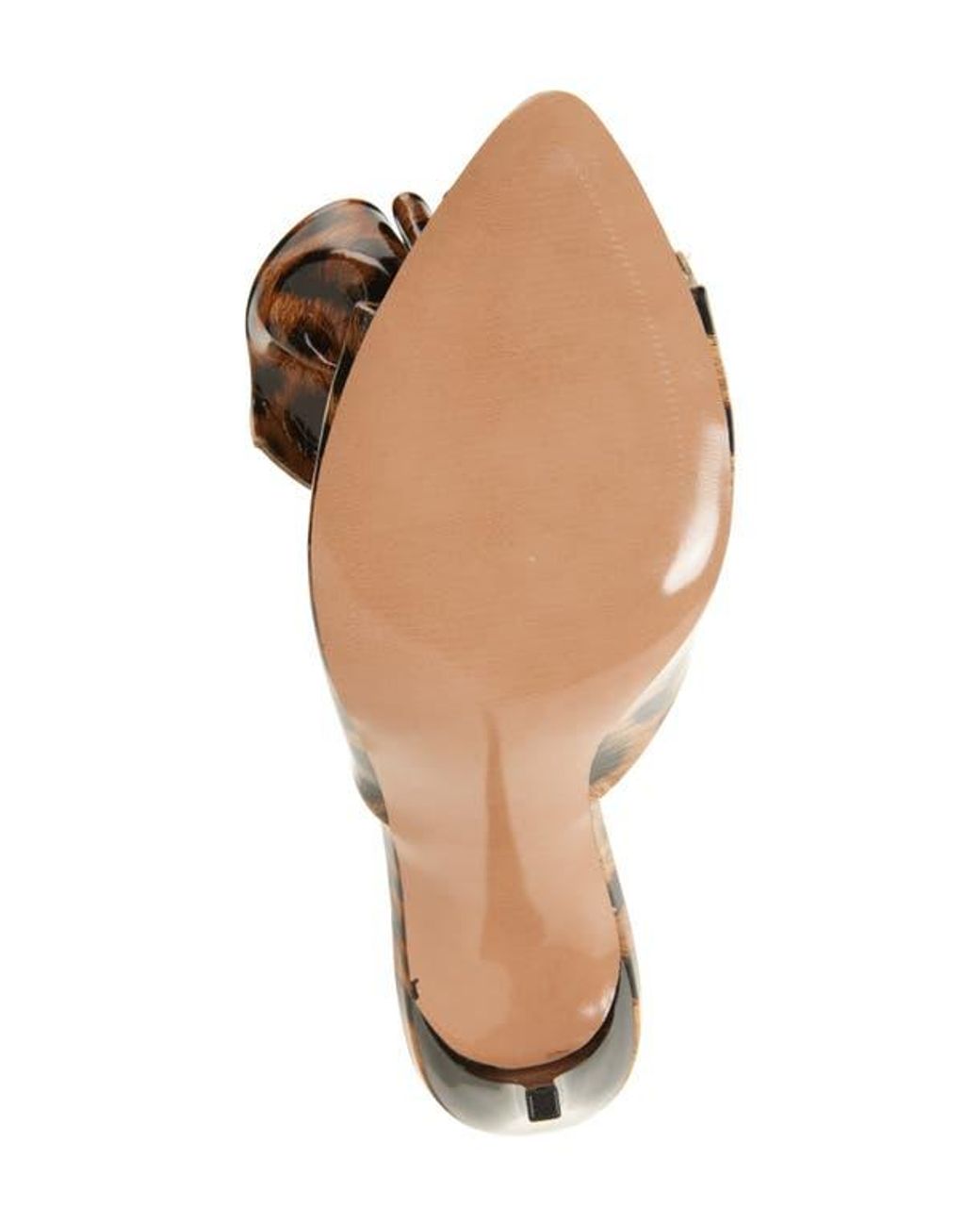 Steve Madden Brown Affinity Slide Sandal