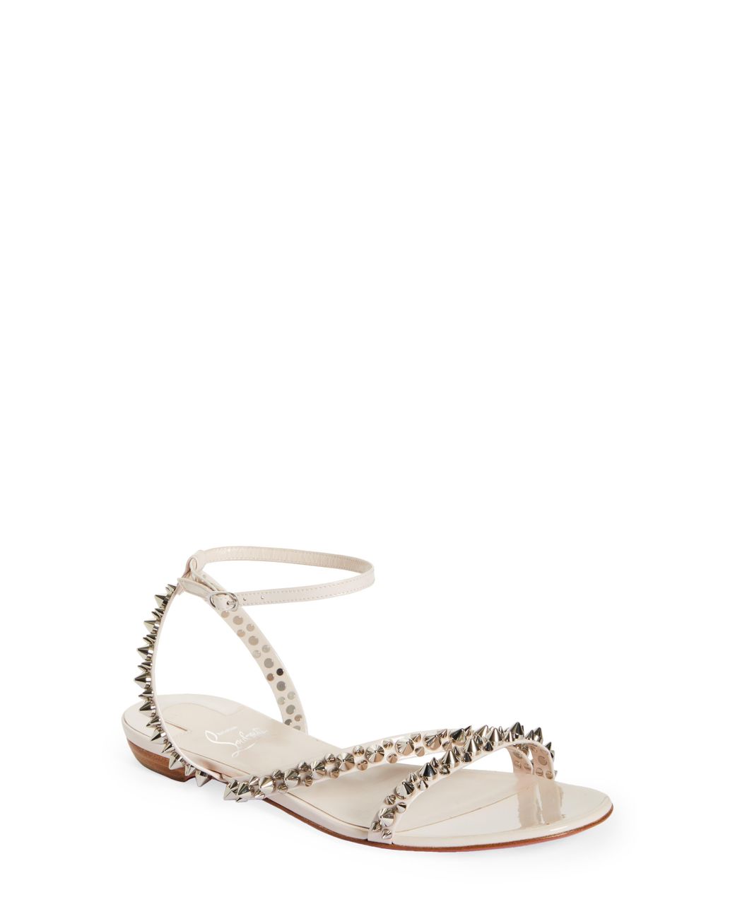 louboutin mafaldina spikes