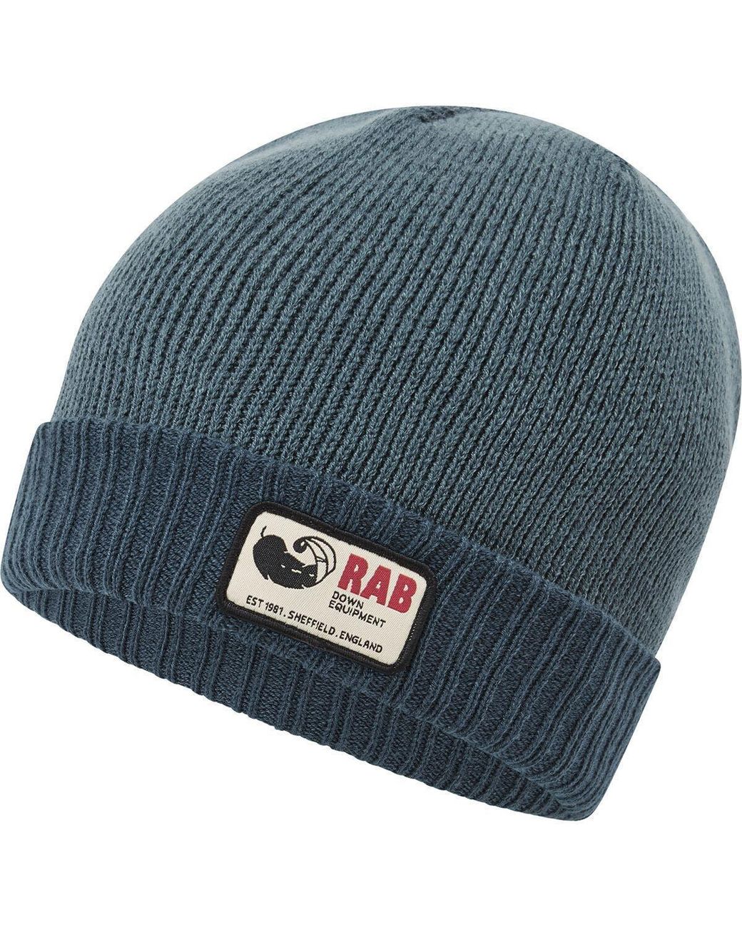 Rab Gray Essential Beanie