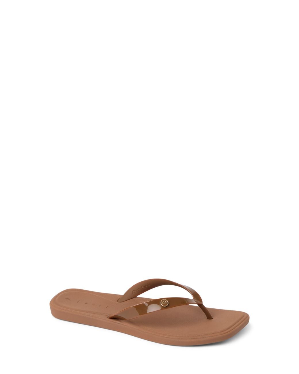 Reef Brown Solaye Waterproof Flip Flop