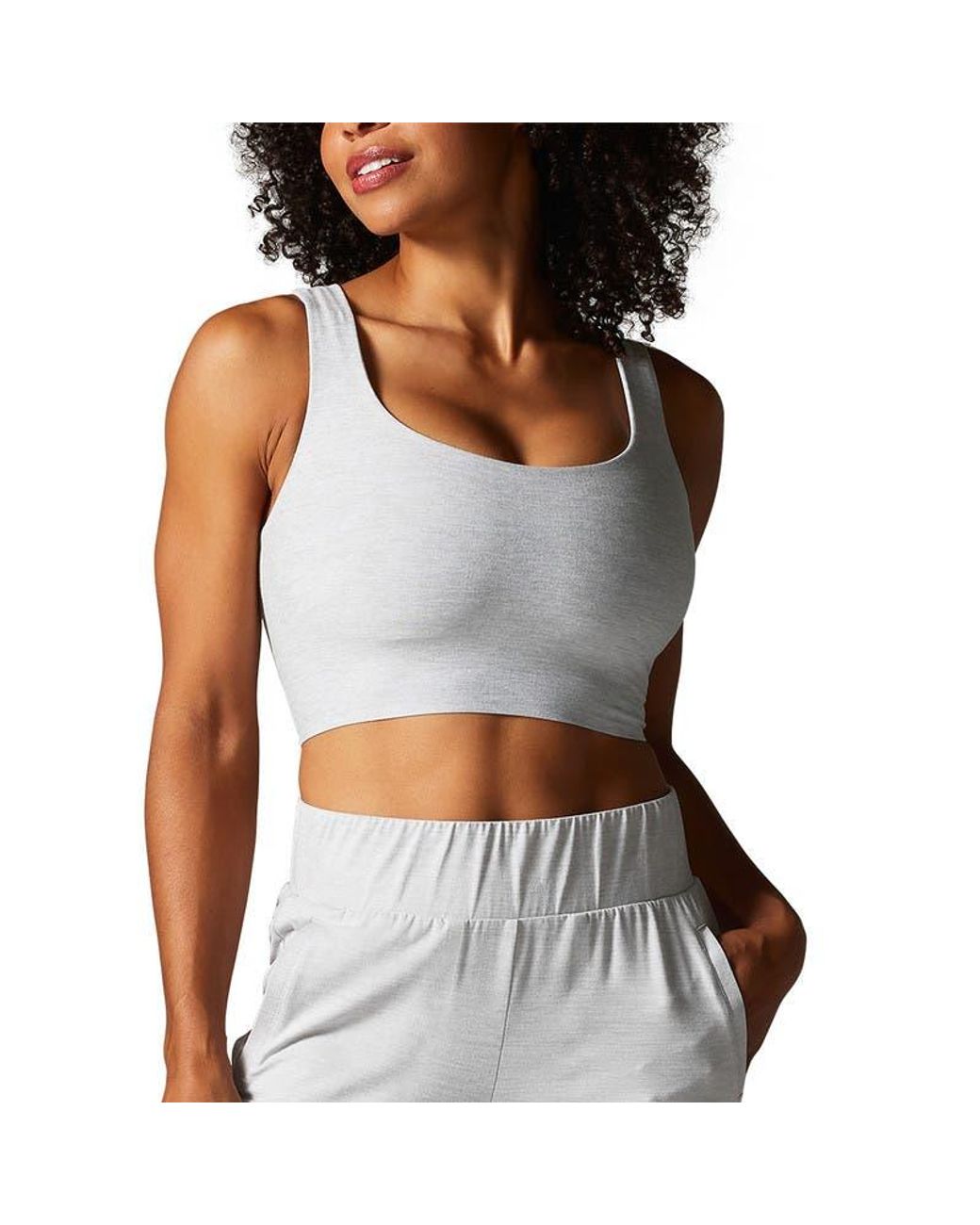 Tavi Brown Power Bra