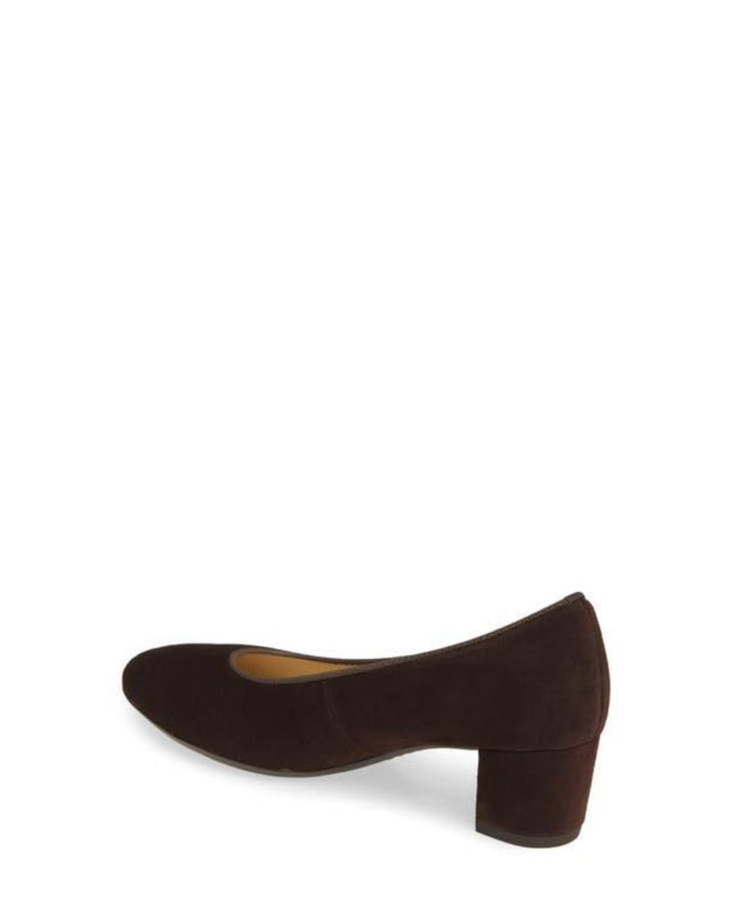 Ara Brown Kendall Pump