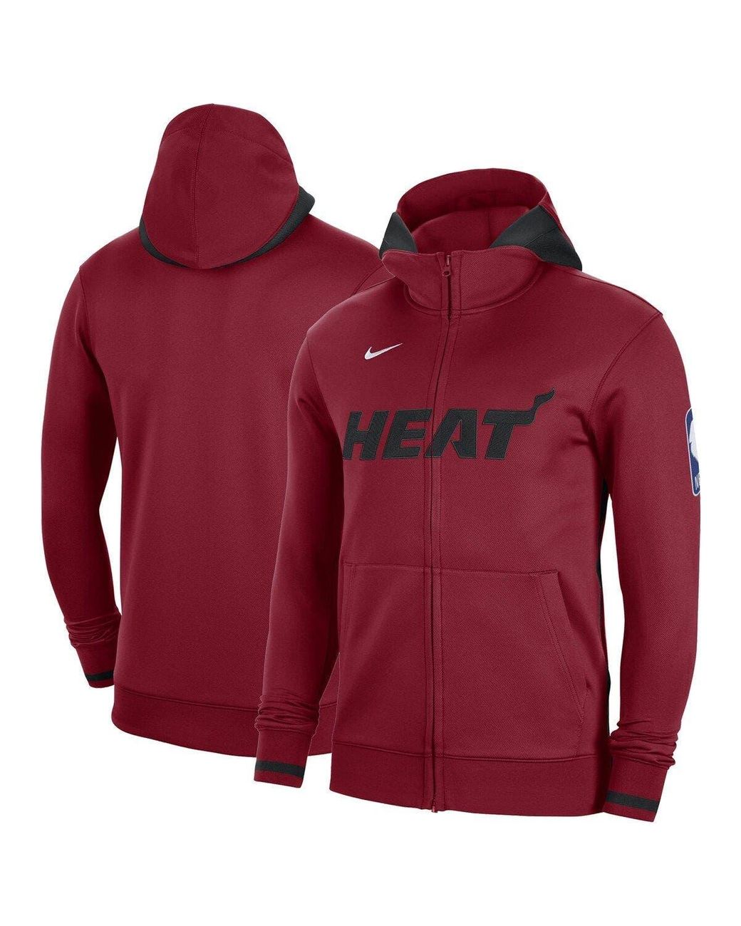 miami club nike hoodie