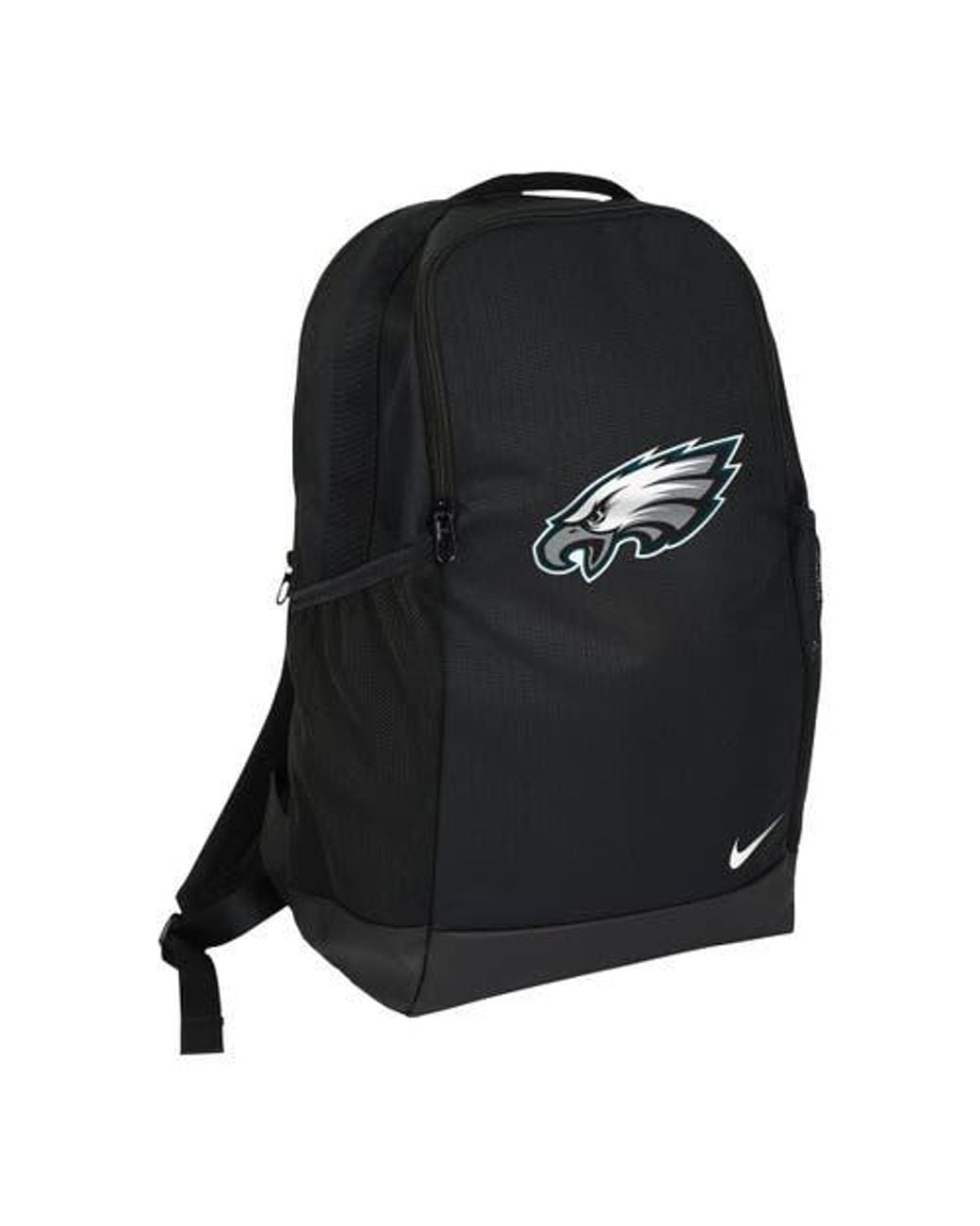 Nike Black Philadelphia Eagles Primary Logo Backpack