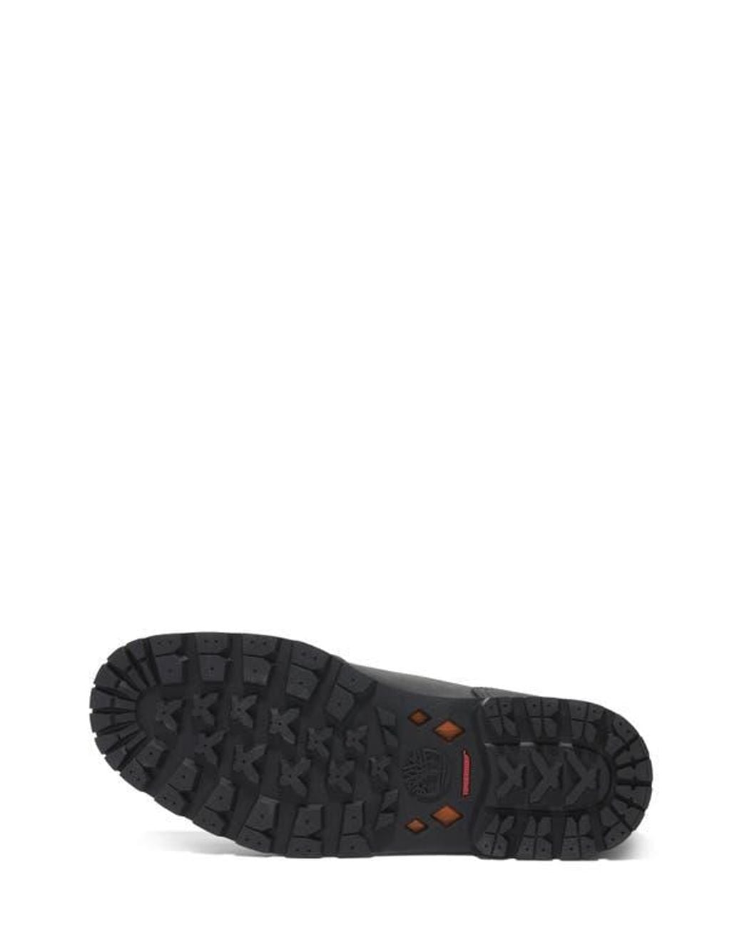 Timberland Black Britton Road Waterproof Boot for men