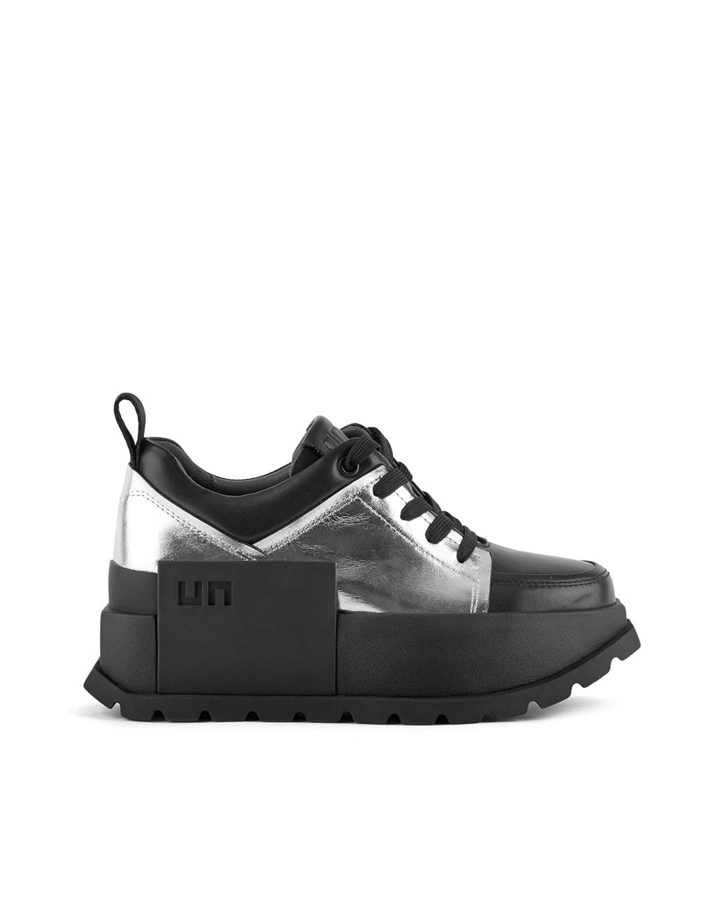 United Nude Black Roko Jay Sneaker
