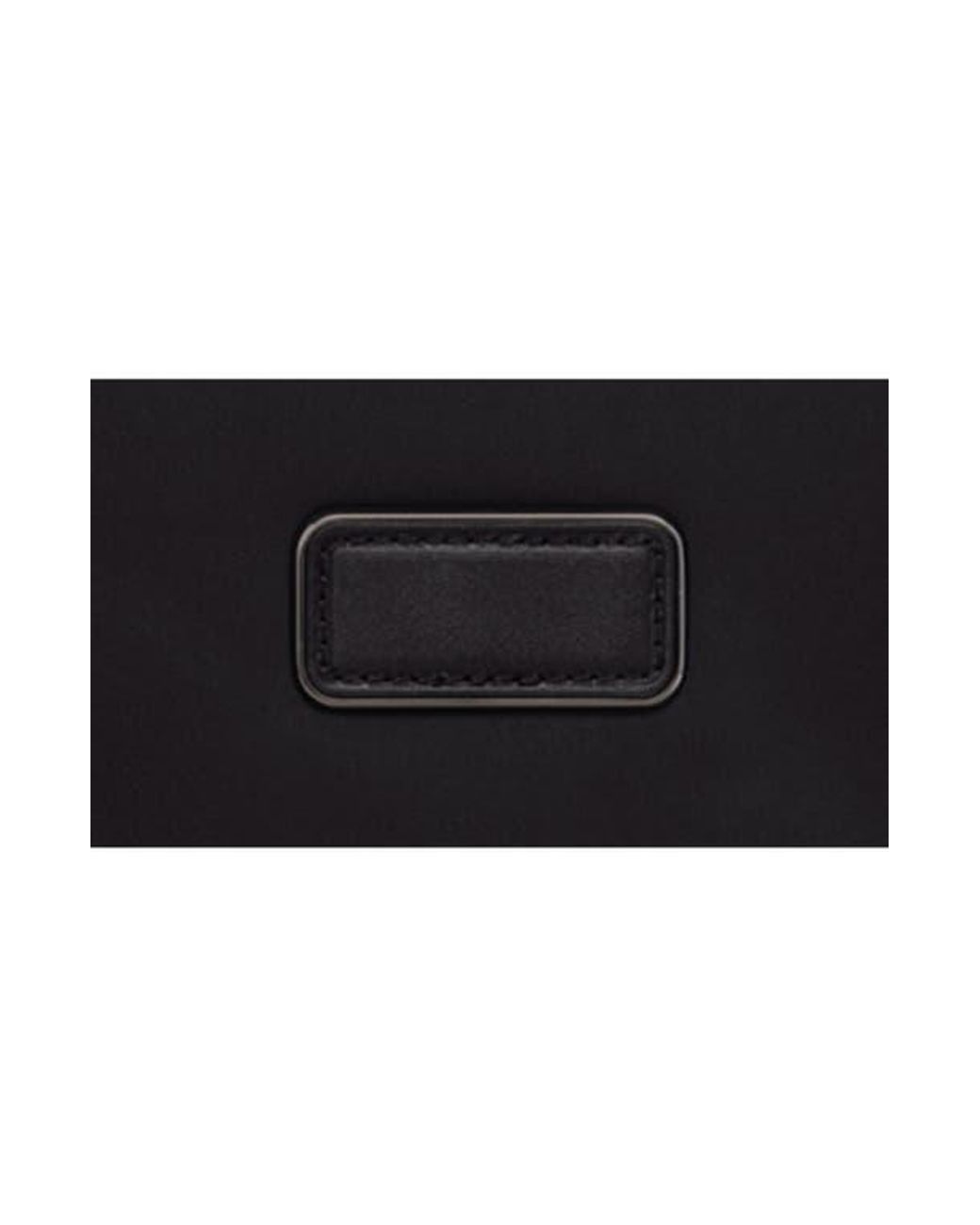 Tumi Black Griffen Backpack