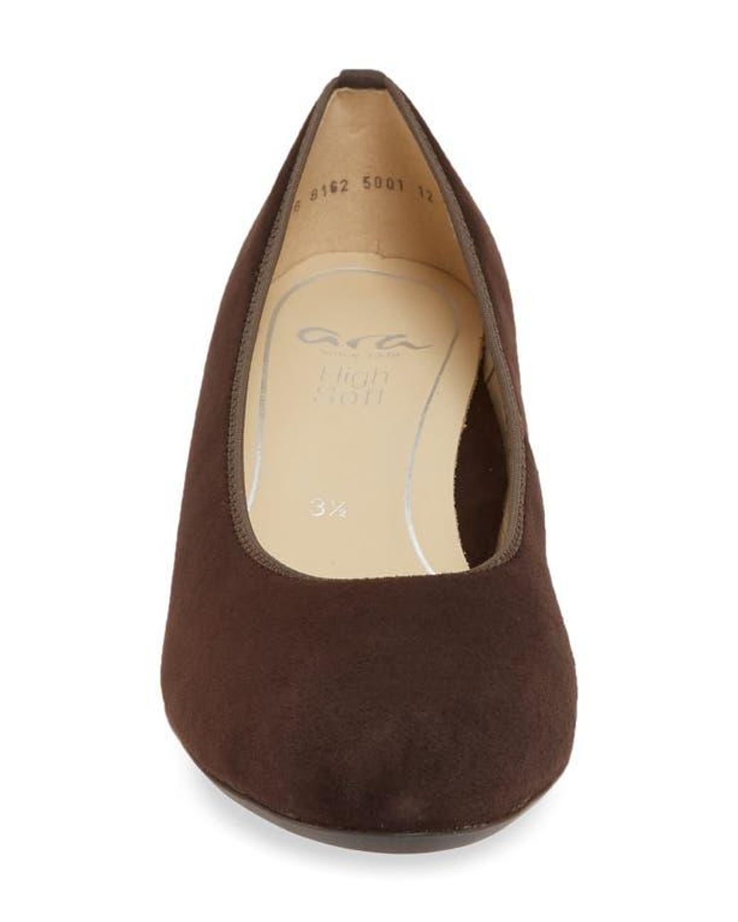 Ara Brown Kendall Pump
