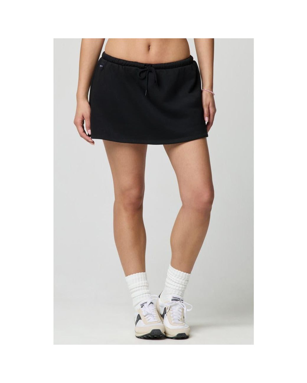 Florence By Mills Blue Mini Skort