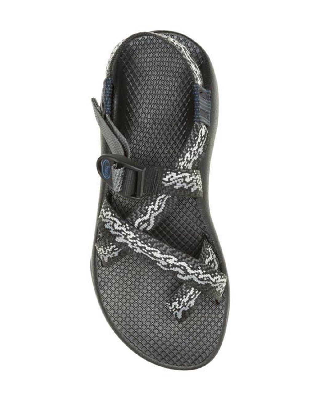 Chaco Black Rapid Pro Toe Loop Sandal