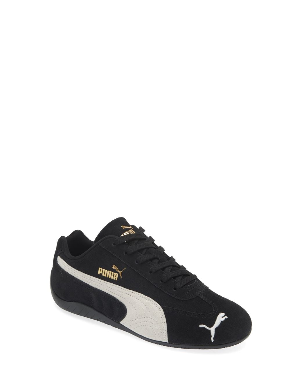 PUMA Black Speedcat Og Sneaker