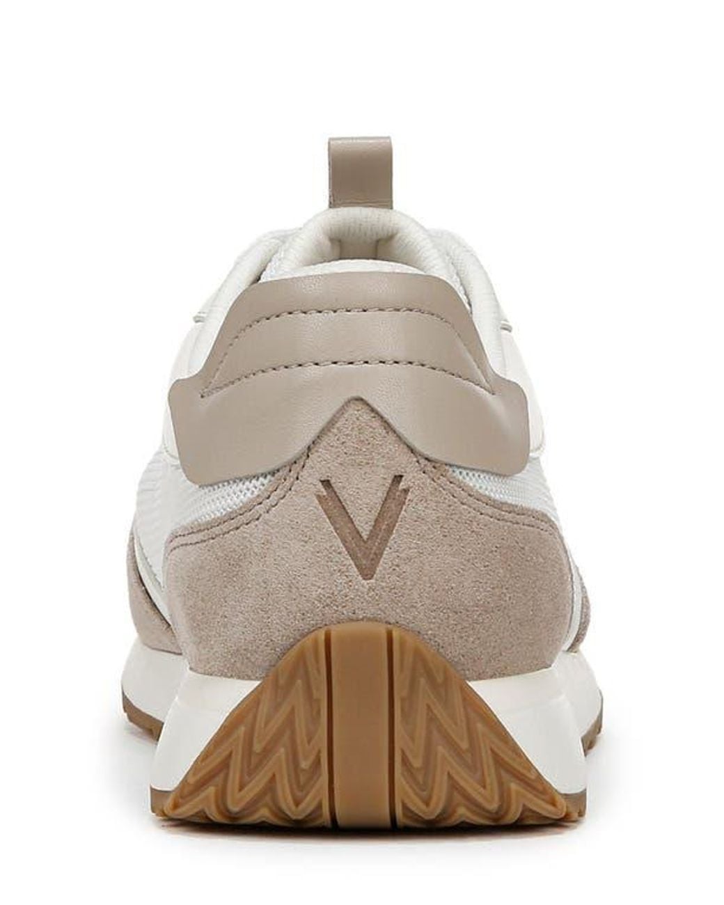 Vionic White Monarch Sneaker
