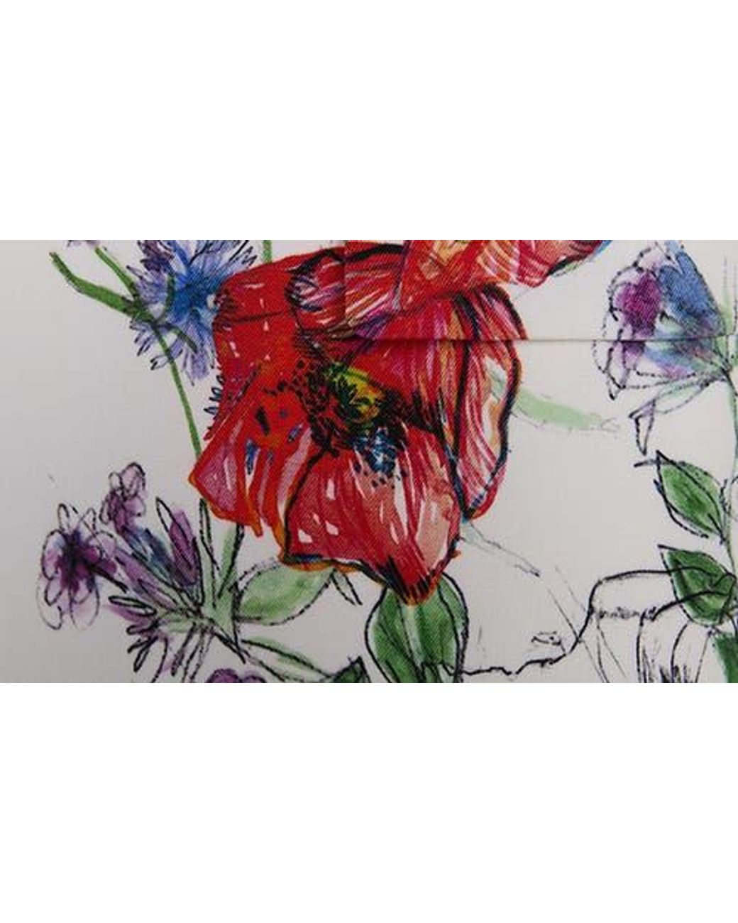 Alexander McQueen Gray Print Wool Jacket for men