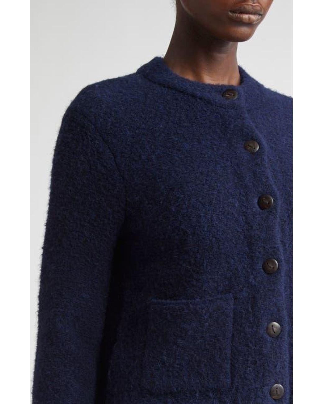 Vince Blue Cardi Jacket