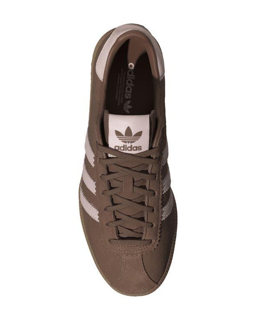 adidas Brmd Sneaker in Brown | Lyst